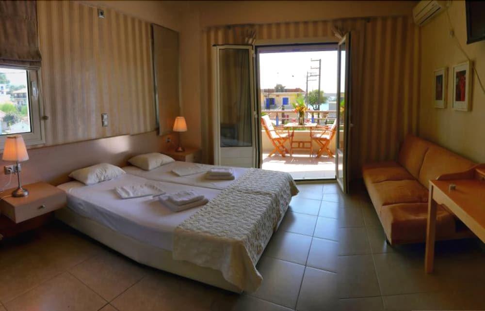 Aparthotel Sun George Finikounta Exterior foto