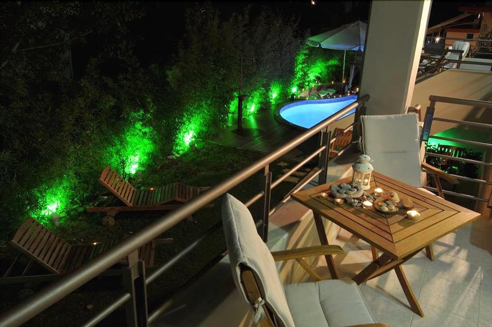 Aparthotel Sun George Finikounta Exterior foto