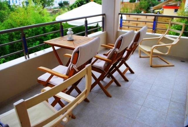 Aparthotel Sun George Finikounta Exterior foto